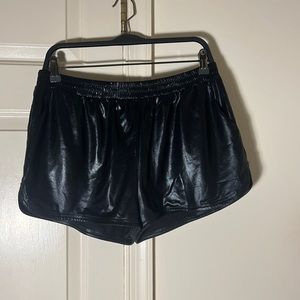 Kate Kasin Black Shorts